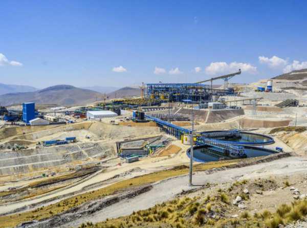 Apur&iacute;mac y el &ldquo;milagro Las Bambas&rdquo;