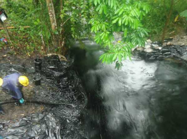 Petroperú: nuevo desastre ambiental