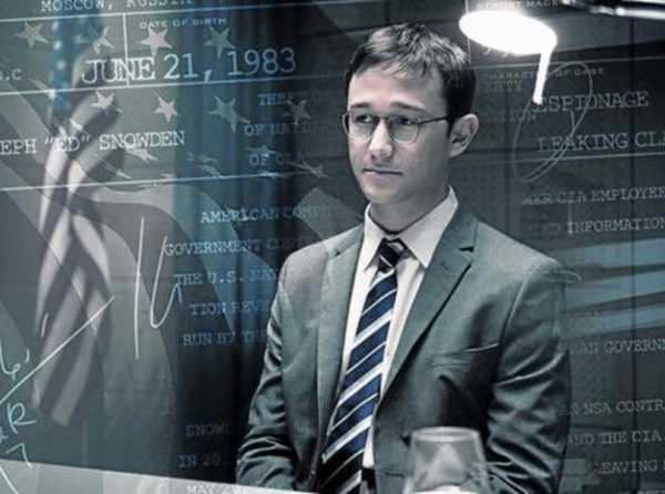 SNOWDEN: EL ESPÍA ARREPENTIDO