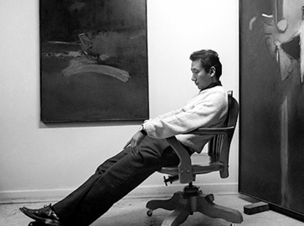Venancio Shinki: la pintura peruana de duelo