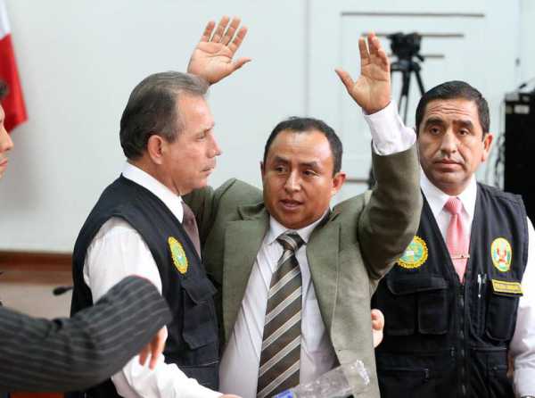 ¡Goyo Santos, libertad!