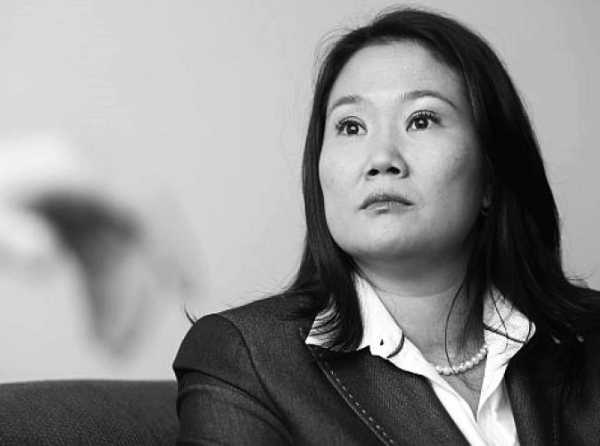 La decisión de Keiko