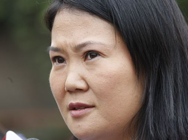 La oposición fujimorista