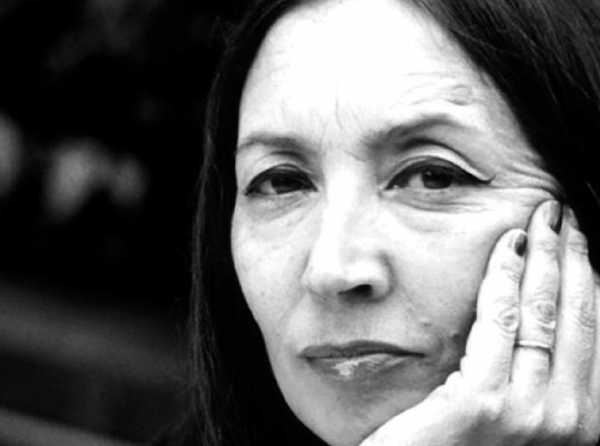 Diez a&ntilde;os sin Oriana Fallaci