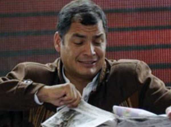 Ecuador: La democracia herida de muerte