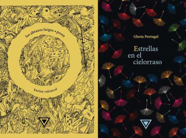 DOS POETAS EN PARACAÍDAS