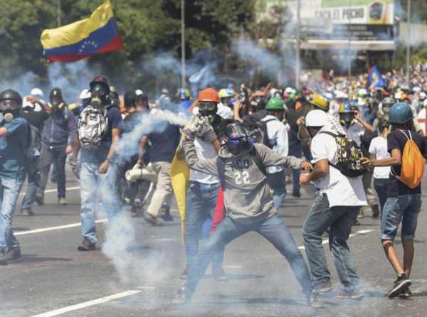 Venezuela: el baño de sangre de la Constituyente