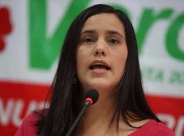 Verónika y las elecciones