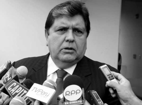 ¿Funciona la antipropaganda contra García?