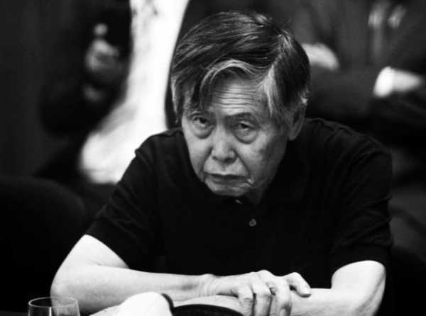 Libertad para Fujimori