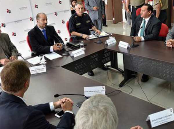 Alianza policía-alcaldes contra inseguridad