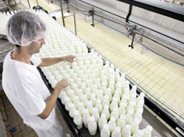El mercantilismo y la guerra de la leche