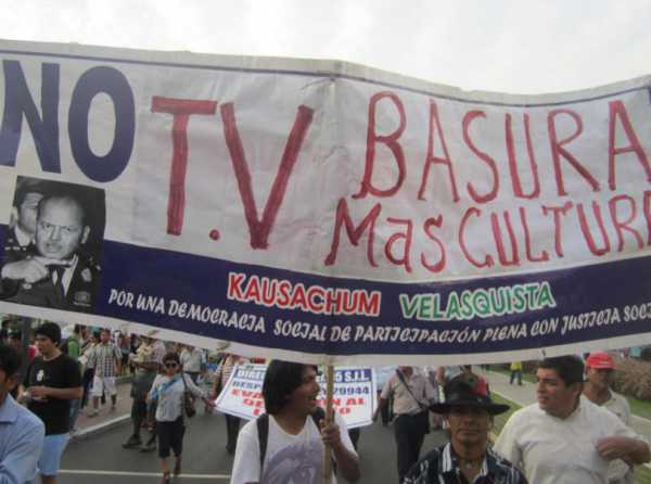 Mi derecho a consumir basura