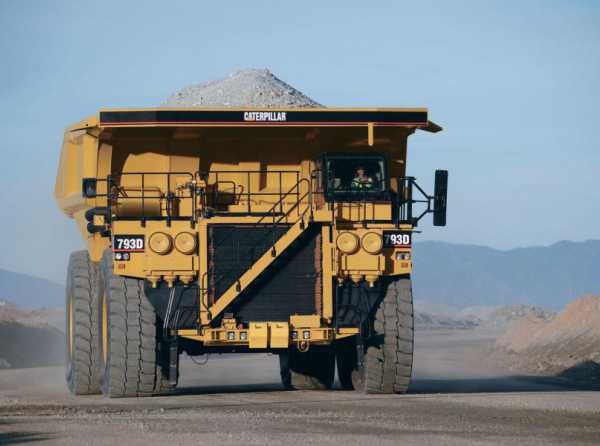 Minería empuja el PBI hacia arriba