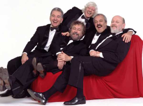 Les Luthiers: Premio Princesa de Asturias 2017