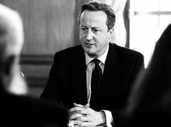 La sombra de Cameron