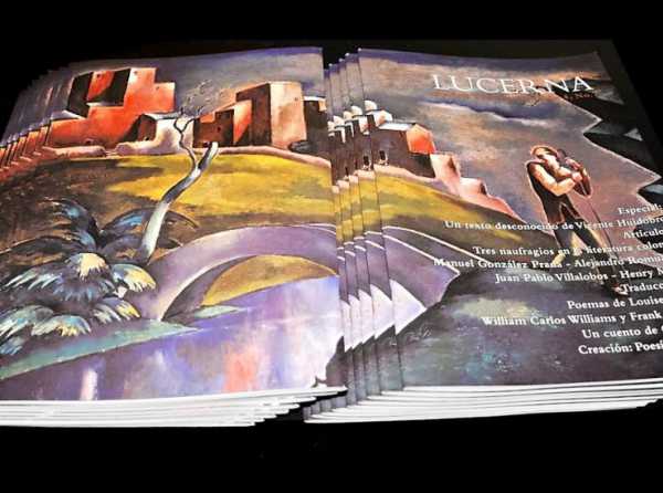 Lucerna y su propuesta literaria
