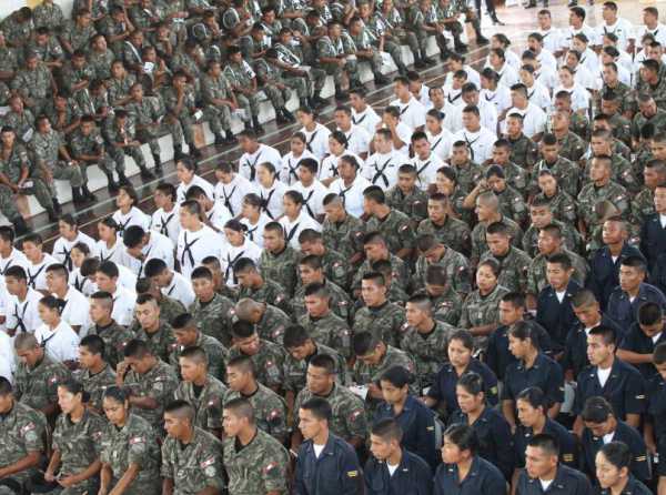 La fuerza armada que necesitamos
