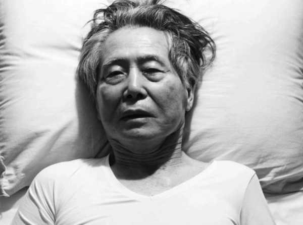 El sueño de Alberto Fujimori
