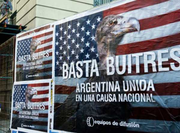 Argentina y los “buitres”