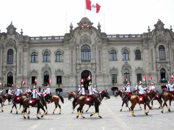 Plan de gobierno y democracia