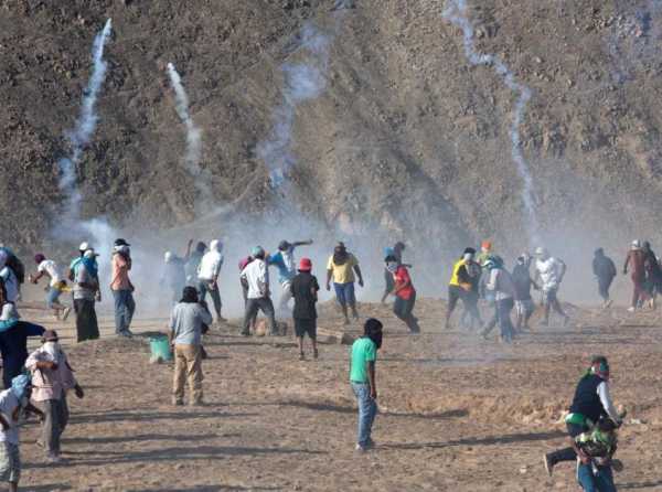 El sur peruano: ¿antiestado o antimercado?