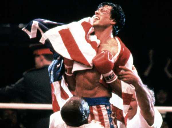 Rocky cumple 40 años