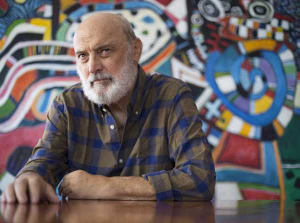 Fernando Ampuero: "Somos animales narrativos"