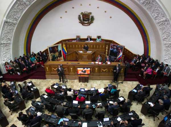 Guerra por la propiedad en Venezuela