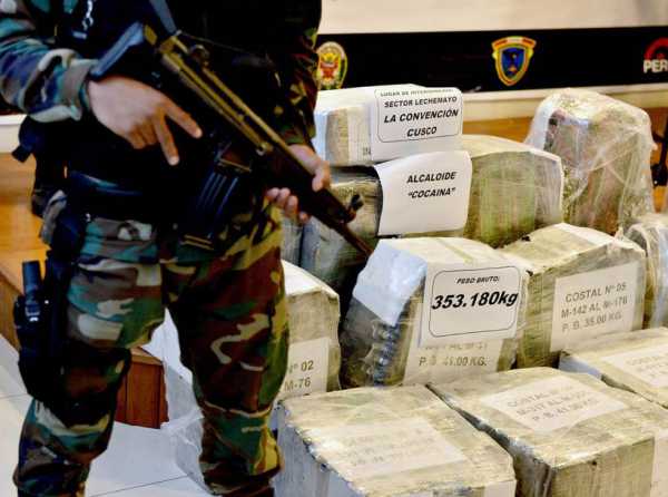 Efectos del narcotráfico
