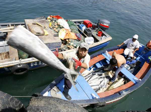 DESTRABANDO LA PESCA ARTESANAL