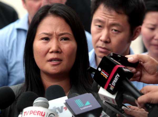 ¿Fujimori versus Fujimori? Divide y vencerás