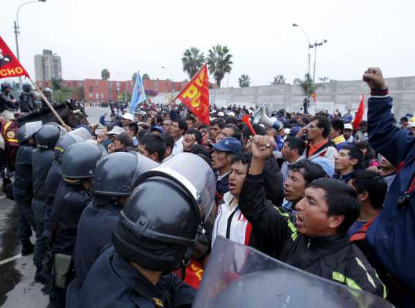 “No hay solución, el diálogo continua”