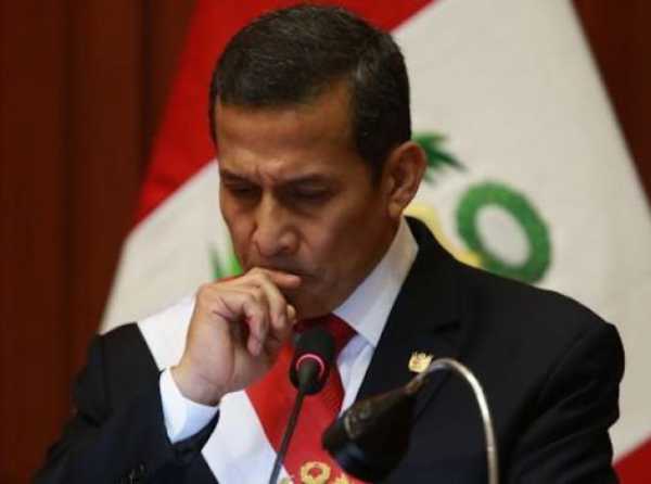 El fracaso económico de Ollanta Humala