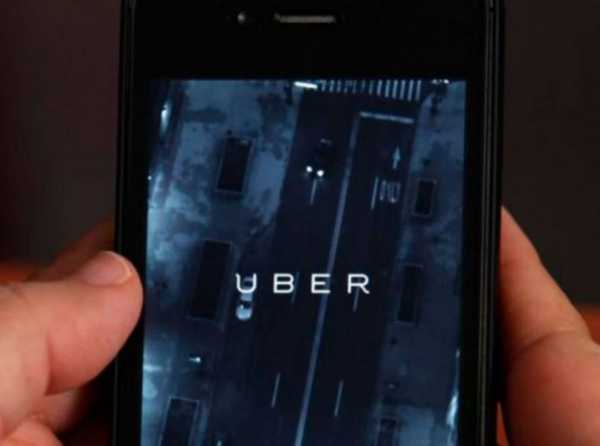 Uber en Londres