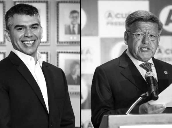 OPORTUNISMO ELECTORAL