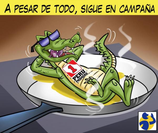 Caricatura del d&iacute;a #2743