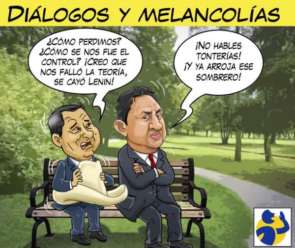 Caricatura del d&iacute;a #2245
