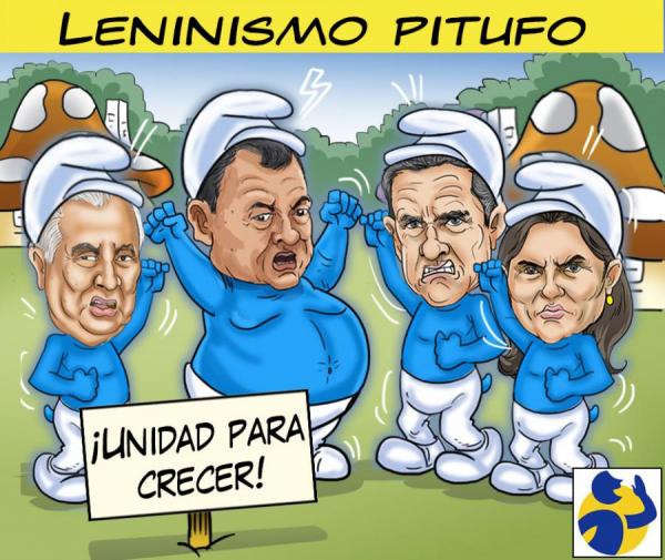 Caricatura del d&iacute;a #2995