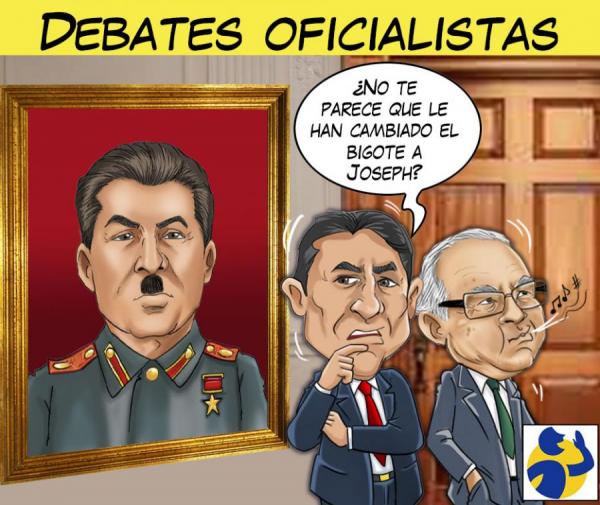 Caricatura del d&iacute;a #1989