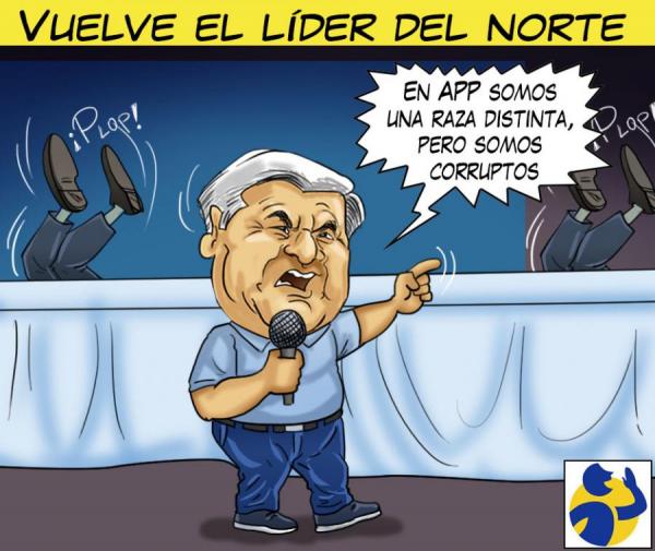 Caricatura del d&iacute;a #2514