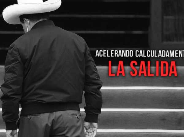 Acelerando calculadamente la salida