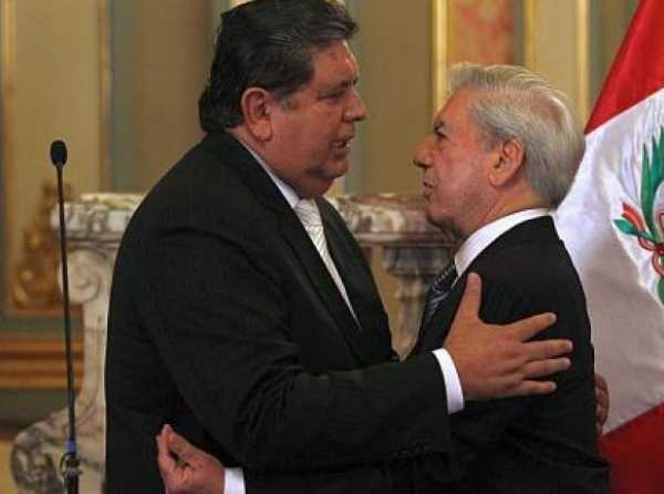 El pacto Alan y Vargas Llosa