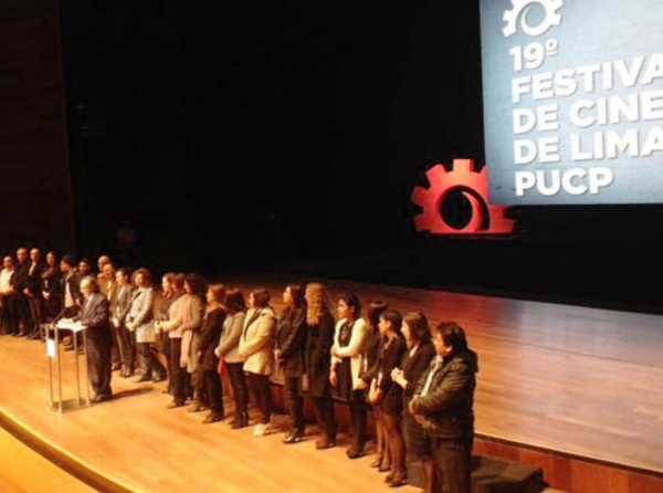 19° Festival de Cine de Lima