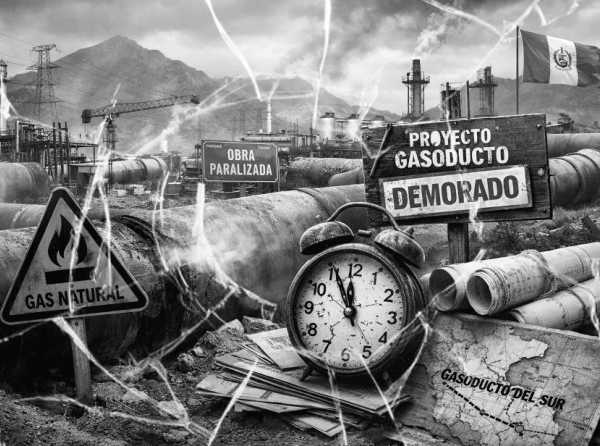 El porqu&eacute; del desastre gas&iacute;fero