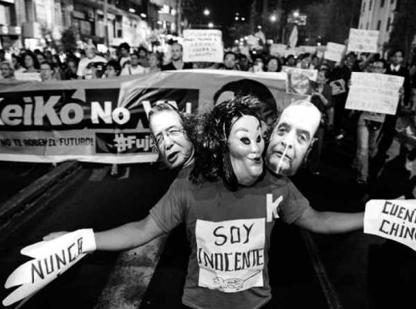 La decadencia caviar