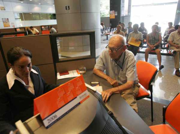 Pensiones sin futuro sin cuenta individual