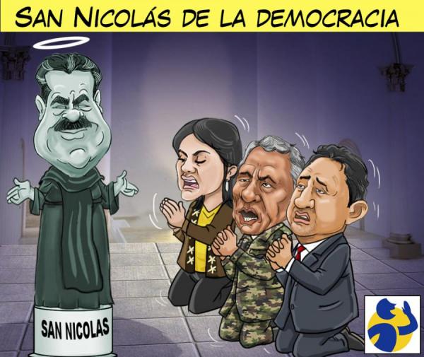 Caricatura del d&iacute;a #2583