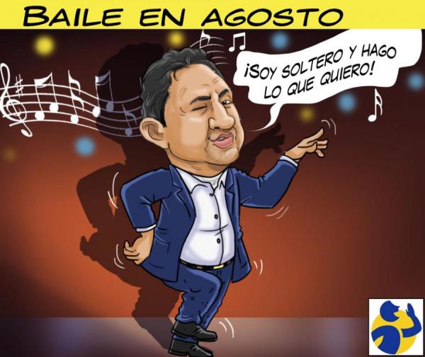 Caricatura del d&iacute;a #2591