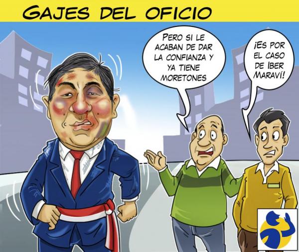 Caricatura del d&iacute;a #1834